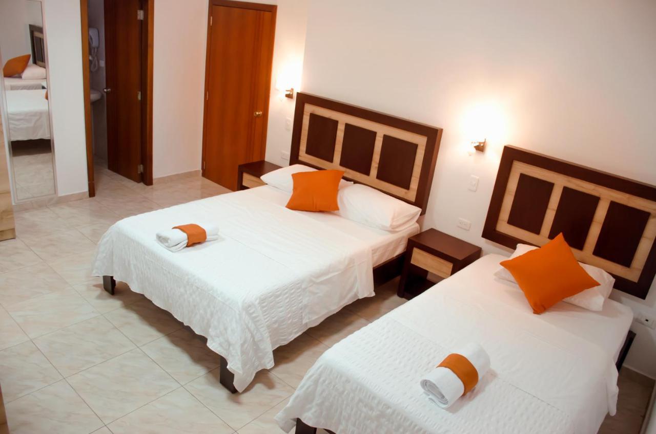 Aparthotel Torre Alba Santo Domingo de los Colorados Exterior foto